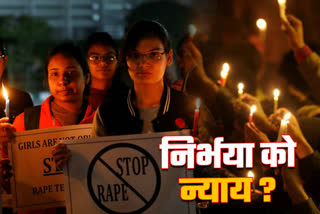 Nirbhaya case Etv Bharat