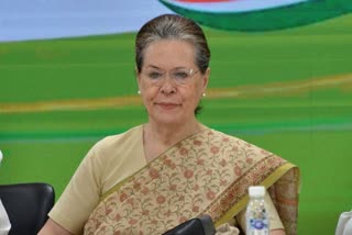 Sonia Gandhi targets Modi govt