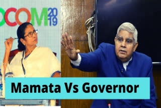 Mamata Vs Governor