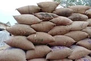 Two days of rain exposed the cooperative societies