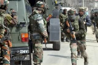 Army jawan killed in gunfight at LoC