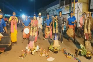 famous stage theatre dhanujatra, boudh dhanujatra, boudh latest news, ବୌଦ୍ଧ ଲାଟେଷ୍ଟ ନ୍ୟୁଜ୍‌, ବୌଦ୍ଧ ଧନୁଯାତ୍ରା, ପ୍ରସିଦ୍ଧ ମଞ୍ଚ ନାଟକ ଧନୁଯାତ୍ରା