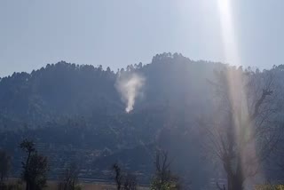 LOC firing in poonch nowshera sector