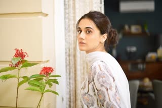 Tapsee on Thappad release date