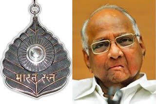 NCP workers seek Bharat Ratna for Sharad Pawar, start signature campaign