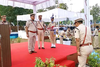 Celebrated the founding day of the United Battalion of the Union Territory