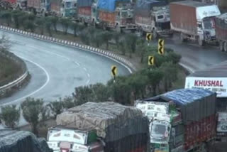 Jammu-Srinagar National Highway Reopened