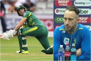 Du Plessis wants De Villiers back