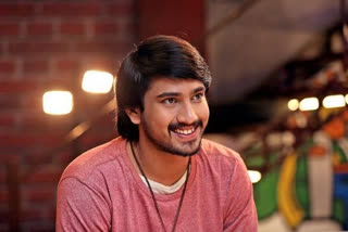 hero raj tharun interview due to his next movie promotions