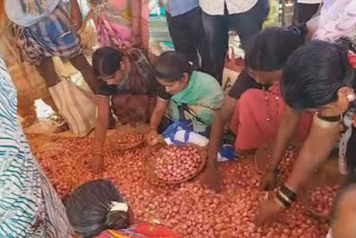 onion prices rise in Karnataka