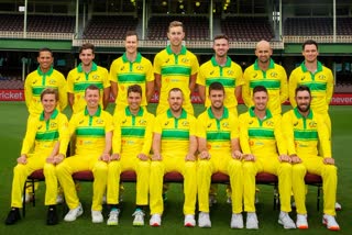 Australia announce ODI squad for India tour