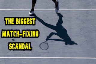 Biggest match fixing scandal