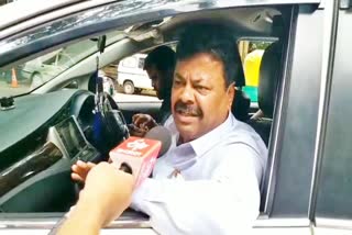 Honnalli MLA Renukacharya Statement, ಸಿಎಂ ರಾಜಕೀಯ ಕಾರ್ಯದರ್ಶಿ ರೇಣುಕಾಚಾರ್ಯ ಹೇಳಿಕೆ