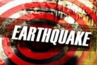 Earthquake in himachal