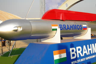 BrahMos missile successfully test-fired from Odisha's Chandipur