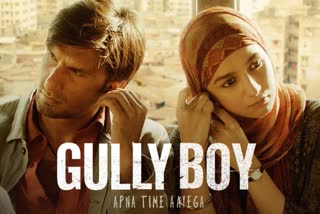 Gully Boy out from Oscar race