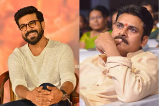 ramcharan tej news film with his babay pawankalyan production