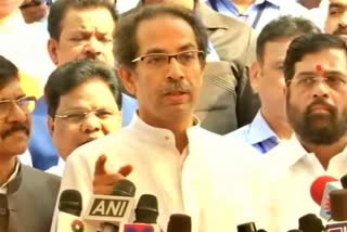 uddhav reacts on jamia incident etv bharat