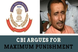 CBI argues for maximum punishment to Sengar