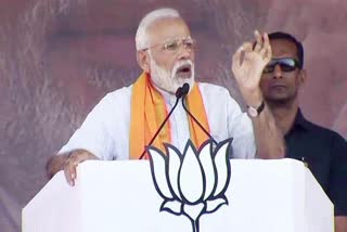 PM Modi spoke on citizenship amendment ACT in Sahibganj