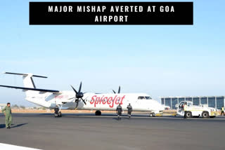 Major accident averted at Goa airport:Navy