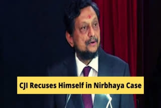 CJI Bobde recuses himself from hearing review plea of Nirbhaya death-row convict