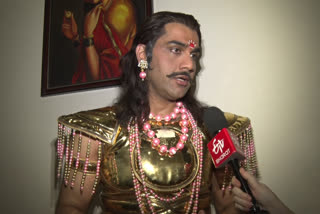 Rahul Bhuchar Mahabharata, Mahabharata Play Rahul Bhuchar, theatrical Mahabharata Rahul Bhuchar, Rahul Bhuchar Mahabharata hyderabad, Mahabharata felicity theatre rahul bhuchar, Exclusive chat with rahul bhuchar, राहुल भुचर महाभारत हैदराबाद, फेलिसिटी थिएटर महाभारत प्ले, फेलिसिटी थिएटर महाभारत राहुल भुचर, पुनीत इस्सर