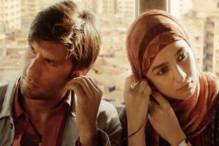 Bollywood film Gully Boy