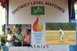 eenadu cricket league