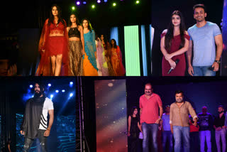 Face of Celebrity fashion show, ಫೇಸ್ ಆಫ್​ ಸೆಲೆಬ್ರಿಟಿ ಫ್ಯಾಷನ್ ಶೋ