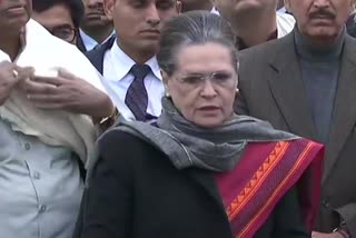 sonia gandhi