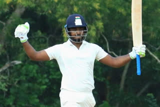 Sanju Samson Scores Century