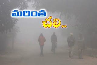 హైదరాబాద్​ వాతావరణ శాఖ వెల్లడి