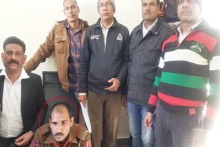 खानपुर थाना में एसीबी की कार्रवाई,  ACB action in Khanpur police station