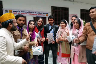 Awareness in society through drama in meerut