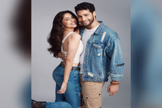 Bunty Aur Babli 2, Bunty Aur Babli 2 shooting start, Bunty Aur Babli 2 news, Bunty Aur Babli 2 poster, Siddhant Chaturvedi, Sharvari