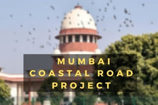 Mumbai coastal road project: SC stays Bom HC order, allows civic body to reclaim land