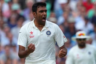 Ashwin picks 5 wicket