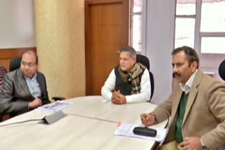 tourism minister meeting
