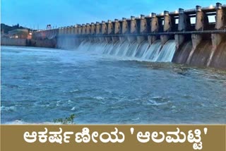 Vijayapura Alamatti Reservoir