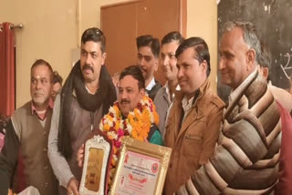 Assistant Administrative Officer Deshbandhu Sharma, सहायक प्रशासनिक अधिकारी देशबंधु शर्मा