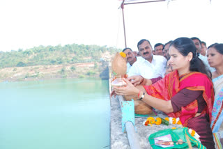 mp dr bharati pawar