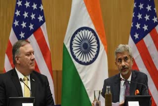 India-US 2+2 Ministerial Dialogue