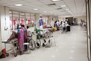 Patients in Delhi may increase their troubles, doctors' holiday starts next week