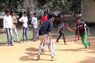 sports day celebrations in ou