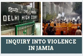 Delhi HC to hear plea on probe into Jamia violence