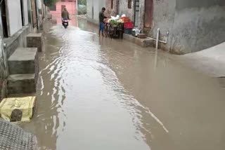 sewerage problem in charkhi dadri