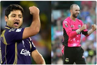 IPL 2020, Five spinners