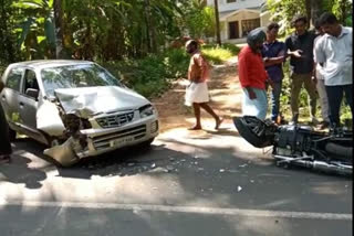 kannur accident റോഡപകടം കണ്ണൂർ റോഡപകടം അപകടം