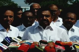 cm palanisamy